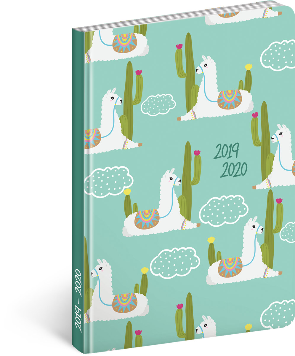 18měsíční diář Petito – Lamy 2019/2020