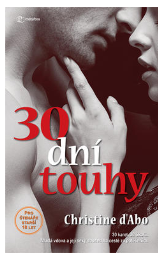 30 dní touhy - KNIHCENTRUM.CZ