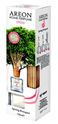 AREON HOME PERFUME 150ml Spring Bouquet