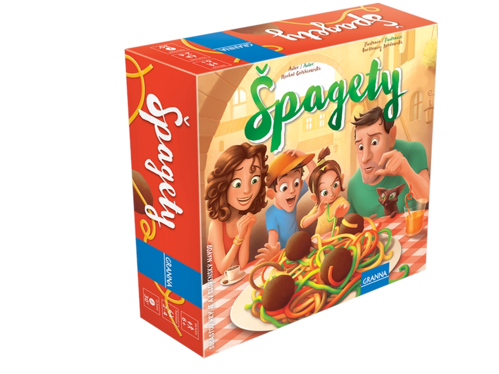 Špagety
