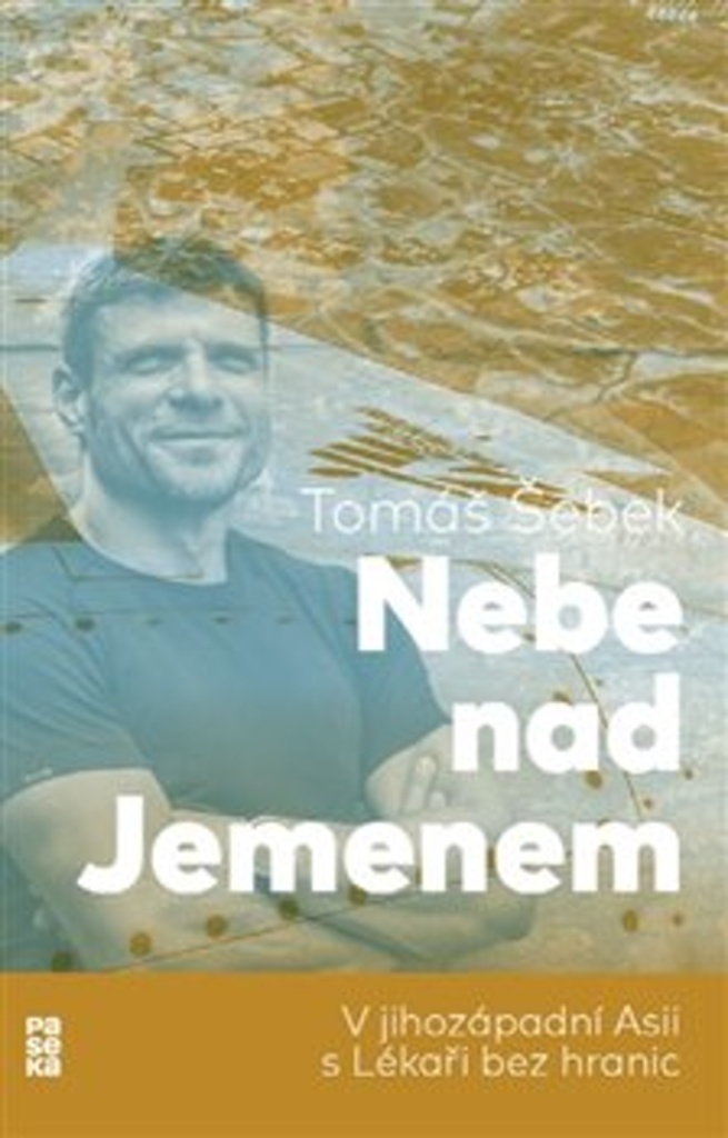 Novinka Nebe nad Jemenem