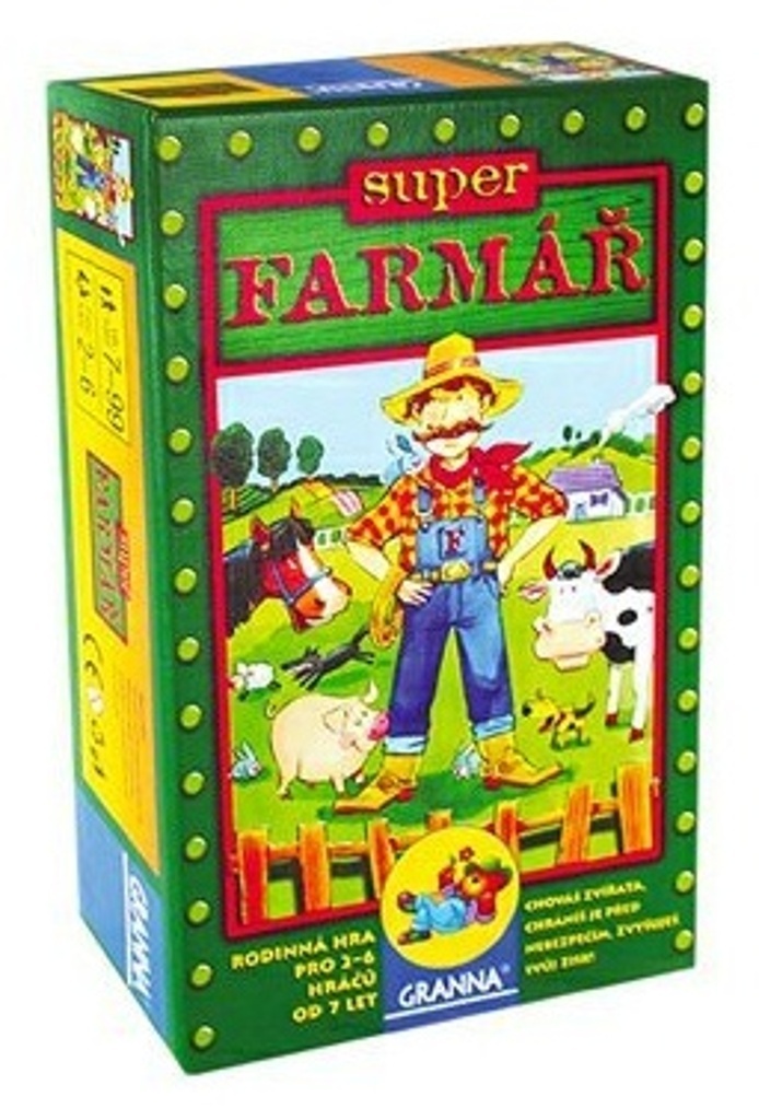 Cestovní superfarmář