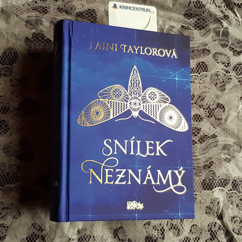 Snílek Neznámý - kniha z nabídky KNIHCENTRUM.CZ