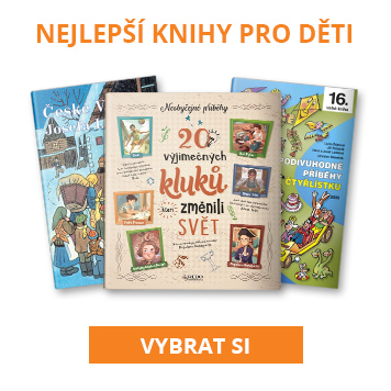 Nejlepší knihy pro děti