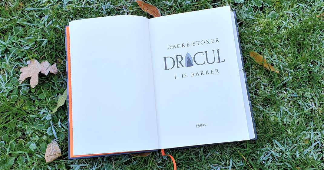Dracul - KNIHCENTRUM.CZ
