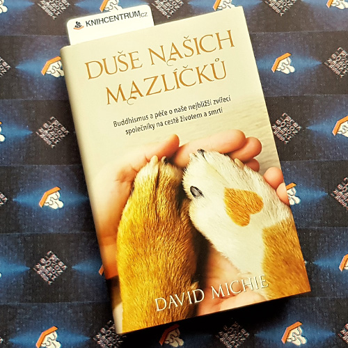 Duše našich mazlíčků z nabídky KNIHCENTRUM.CZ