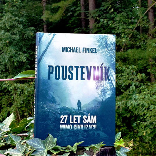 Poustevník - kniha z nabídky KNIHCENTRUM.CZ