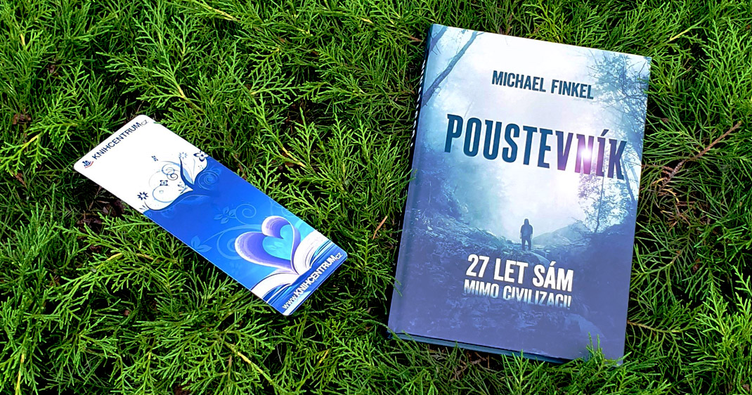 Poustevník - kniha z nabídky KNIHCENTRUM.CZ