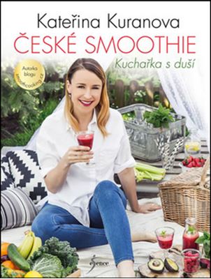 České smoothie z nabídky KNIHCENTRUM.CZ