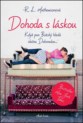 Dohoda s láskou z nabídky KNIHCENTRUM.CZ