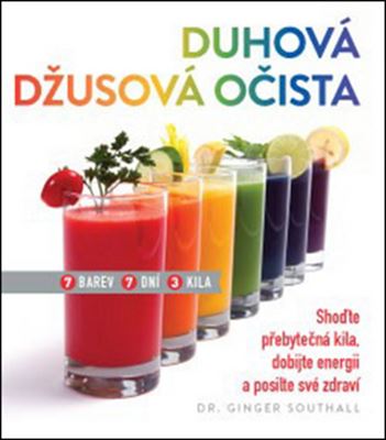 Duhová očista - z nabídky KNIHCENTRUM.CZ