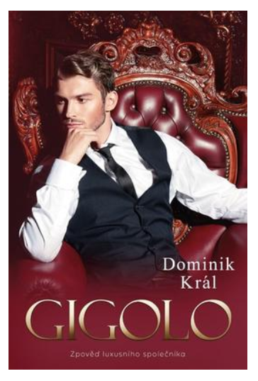 Gigolo - kniha z nabídky KNIHCENTRUM.CZ