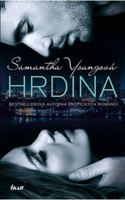 Hrdina - romín z nabídky KNIHCENTRUM.CZ