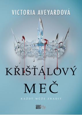 Křišťálový meč objednávejte v KNIHCENTRUM.CZ