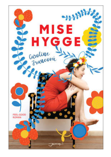 Mise hygge - objednávejte v KNIHCENTRUM.CZ