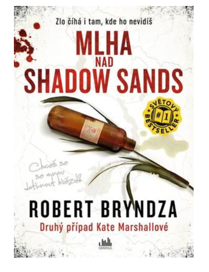 Mlha nad Shadow Sands - KNIHCENTRUM.CZ