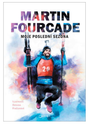 Moje poslední sezóna - KNIHCENTRUM.CZ