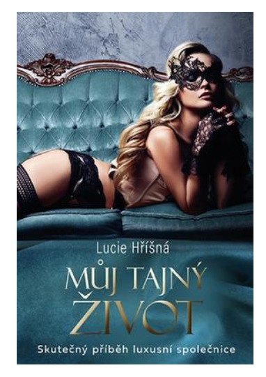 Můj tajný život - KNIHCENTRUM.CZ