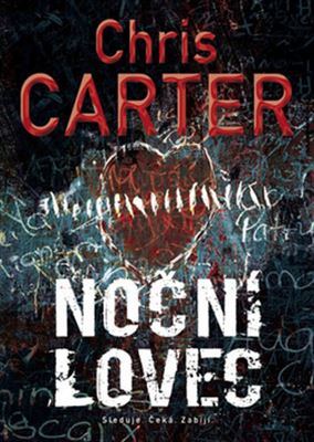 Noční lovec - ppsychologický thriller z nabídky KNIHCENTRUM.CZ