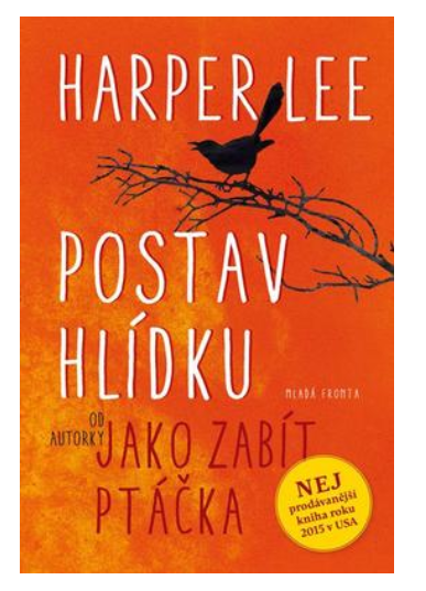 Postav hlídku - KNIHCENTRUM.CZ
