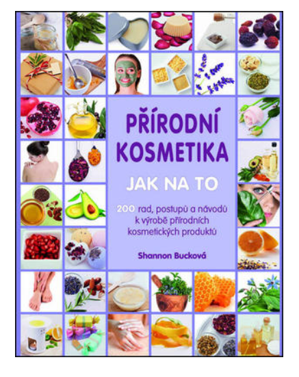 Přírodní kosmetika - KNIHCENTRUM.CZ