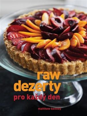 RAW dezerty na každý den z nabídky KNIHCENTRUM.CZ