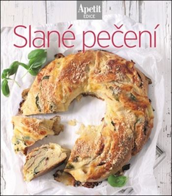 Slané pečení z nabídky KNHICENTRUM.CZ