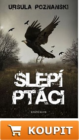Slepí ptáci - thriller z nabídky KNIHCENTRUM.CZ