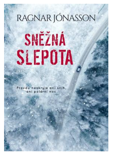 Sněžná slepota - KNIHCENTRUM.CZ