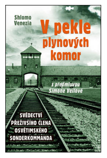 V pekle plynových komor - KNIHCENTRUM.CZ