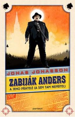 Zabiják Anders a jeho přátelé z nabídky KNIHCENTRUM.CZ